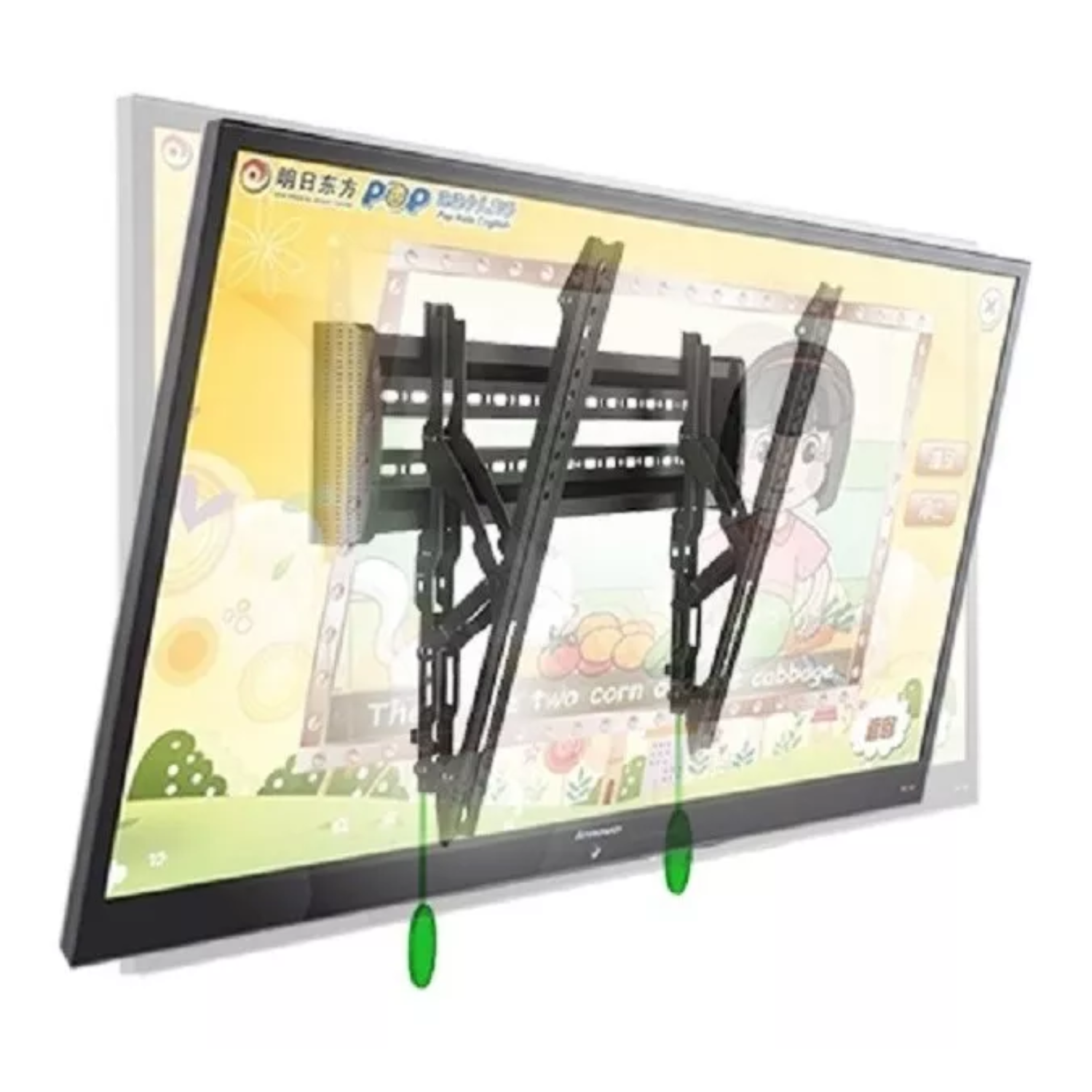 Miniatura 3 de SOPORTE TV MONITOR DE 40 - 65 PULGADAS